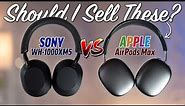 Sony WH-1000XM5 vs AirPods Max: Is Apple Falling BEHIND?
