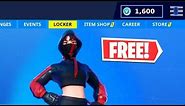 How To CREATE Your Own SKIN in Fortnite (FREE)