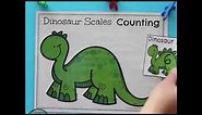 Dinosaur Activities for Preschool