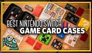 12 Best Nintendo Switch Game Card Cases - List and Overview