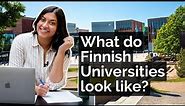 Inside Finnish Universities: A Closer Look at Aalto University Campus