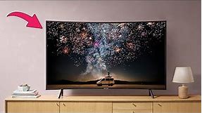 Samsung RU7300 Curved Smart TV Review - Is It Worth the Investment? [2023]
