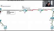 Configuring an ASA Firewall on Cisco Packet Tracer - Part One
