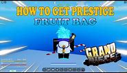 [GPO] How to get prestige bag/store 2 devil fruits are once