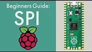 Beginners Guide to SPI on the Raspberry Pi Pico (BMP280 Example)