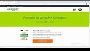 How to download, install and Activate Webroot Antivirus using Webroot.com/Safe.