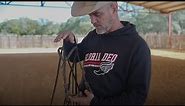 How to use a snaffle bit by a professional horse trainer