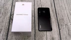 Huawei P30 Lite - Unboxing And First Impressions