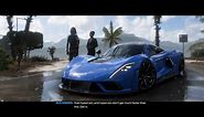 Forza Horizon 5 - Icons Of Speed All Chapters (3 Stars)