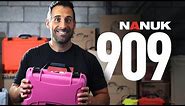 Nanuk 909 Hard Case Review