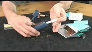 Using Tube Machines to Roll Tobacco