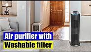 The 5 Best Air Purifier With Washable Filter - Our Top Picks