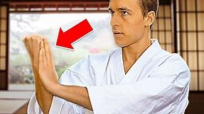 The Secret Symbol of Karate