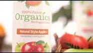 NEW, Delicious Apple & Eve Organics 100% Juice