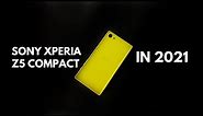 Sony Xperia Z5 Compact in 2021