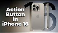 The Evolution of iPhone 16 Pro's Action | iPhone 16 Pro Action Button