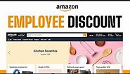 How To Use Employee Discount on Amazon - Full Guide (2024)