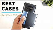 the Best Cases for the Galaxy Note 9: Top 5 Cases !