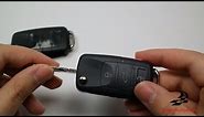 [HOW TO] Complete Volkswagen Key Fob Shell Replacement Tutorial 1998-2009