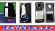 Nokia G300 Disassembly and Repairing Video