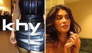 Kylie Jenner stars in sultry and mysterious advert for Khy