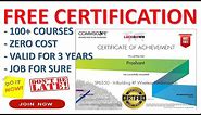 100+ FREE Online Courses with CERTIFICATE in 2022 RF/Microwave/Wireless/Telecom Engineering