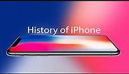 History of the iPhone 2007 to 2017