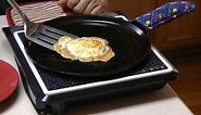 How to Cook Eggs in Cast Iron Pans on an Induction Cooktop