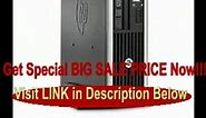 HP Compaq 8200 Elite Ultra-Slim Desktop PC (ENERGY STAR) / i3-2100 / 4GB / 500GB 7200RPM / Windows 7 professional 64-bit/... Best Price