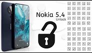 How To Unlock Nokia 5.4 TA-1325 HMD | Pattern Unlock | Password Unlock | FRP Unlock