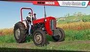 FS22 | IMT 533 - Farming Simulator 22 New Mods Review (2K 60Hz)