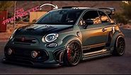 The Most Exciting 500 Abarth Videos You'll Ever See!