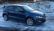 2015 Volkswagen Polo Blue GT