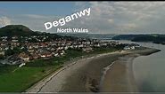 Deganwy, North Wales - September 23