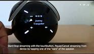 Sony BSP60 Smart Bluetooth Speaker (Video 2)