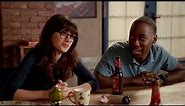 New Girl – A Father's Love clip1