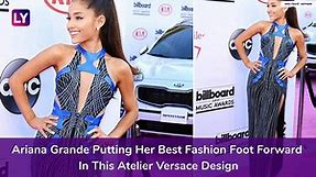 Ariana Grande Birthday Special: Let's Have A Look At Some Of Her Most Stunning Red Carpet Moments
