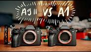 Sony A1 vs A9 II - real life test. Which camera should you get?