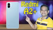 Redmi A2 Plus full specification in bengali - এতো কম দাম - redmi a2+ price - Redmi A2 Plus features