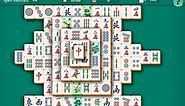 Mahjong Solitaire | Play Mahjong Solitaire full screen online for free