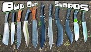 Top 11 Survival Knives Put to the Test That You’ve Never Heard Of!