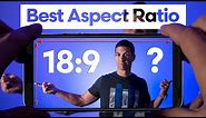 Is 18:9 the BEST Aspect Ratio for YouTube? – How to Change Aspect Ratio to 18:9 for BETTER Videos
