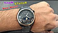 Titan Steller New Watch Unboxing | Titan Steller Watch | Titan Watch