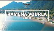 🎬 Kamena Vourla – Greece ✈ (Drone)