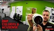 Hikvision's NEW 8MP (4K) ColorVu & Acusense Camera
