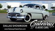 1954 Pontiac Chieftain #1747 Dallas