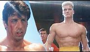 Rocky vs Drago (Stallone vs Lundgren) - Part 2