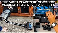 Shark IZ682H Vertex Pro Cordless Vacuum Cleaner Review