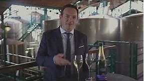 Clement Pierlot - Champagne Pommery's Wine Maker - Brut Royal