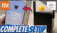 mi wifi Extender Pro Setup Step by Step